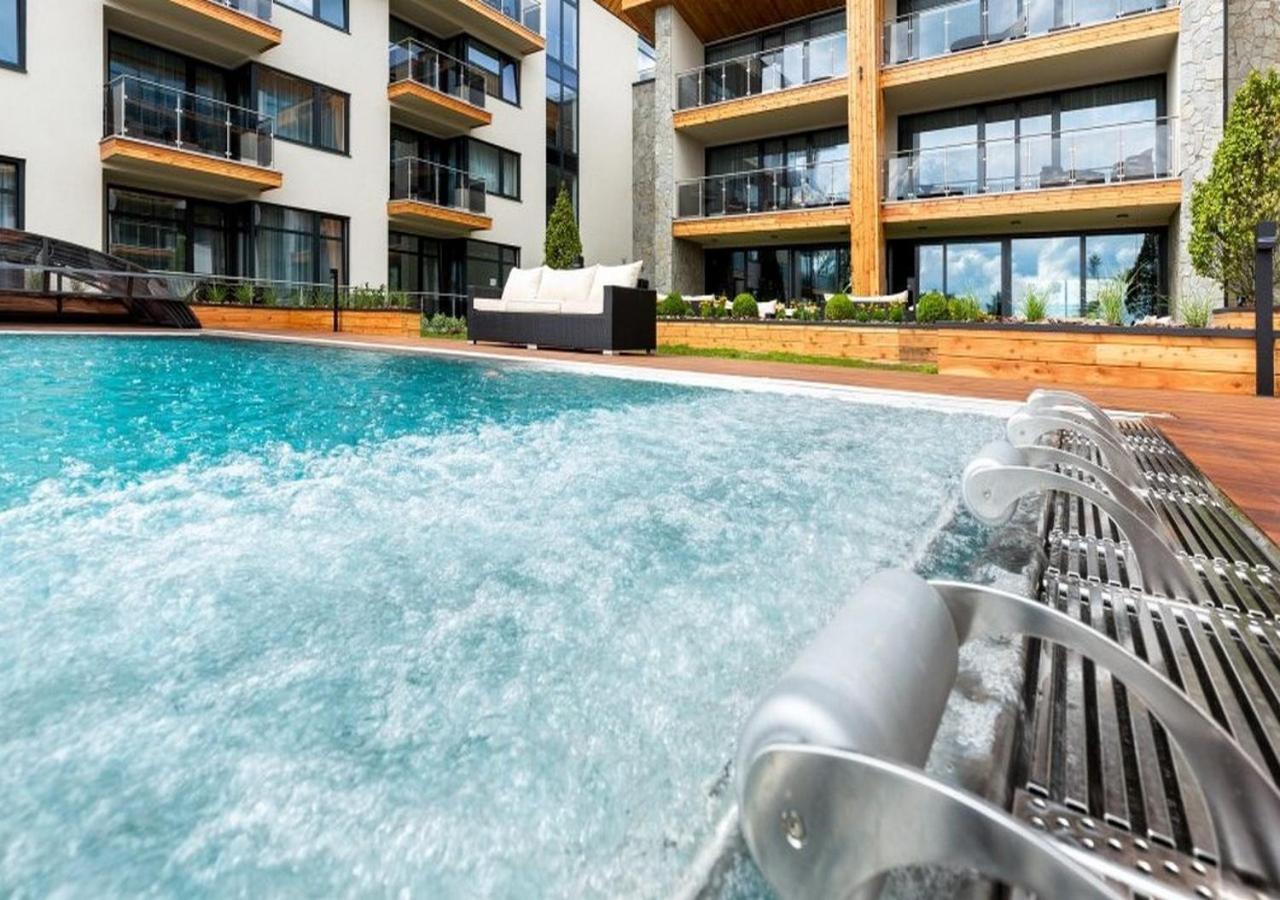 Apartman B 101 Vysoké Tatry Exterior foto
