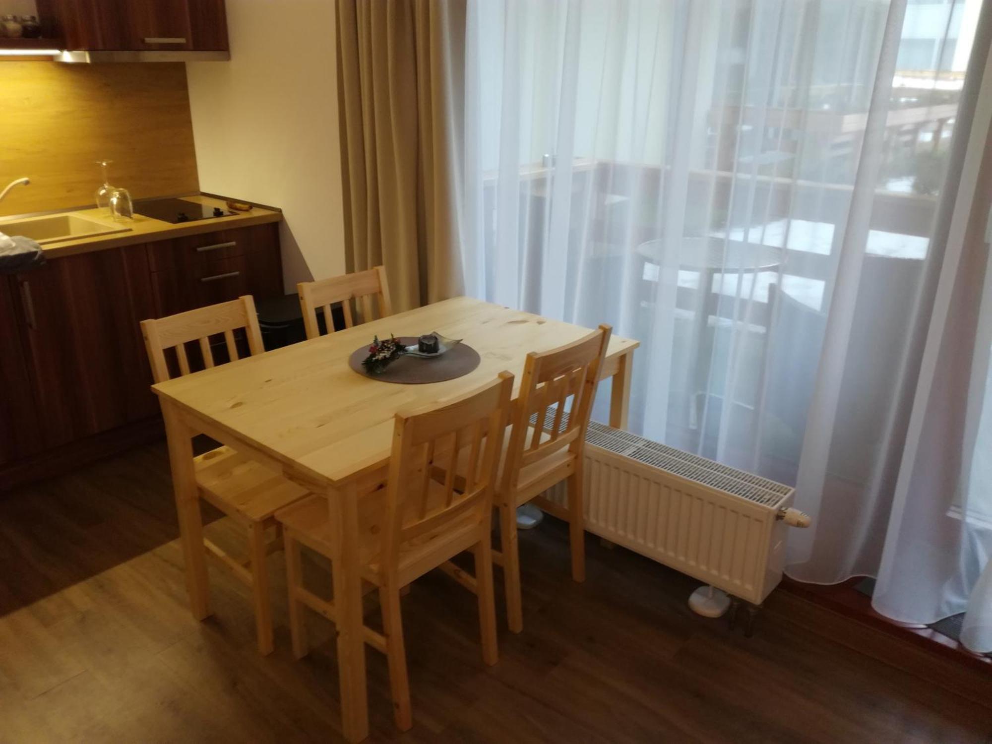 Apartman B 101 Vysoké Tatry Exterior foto